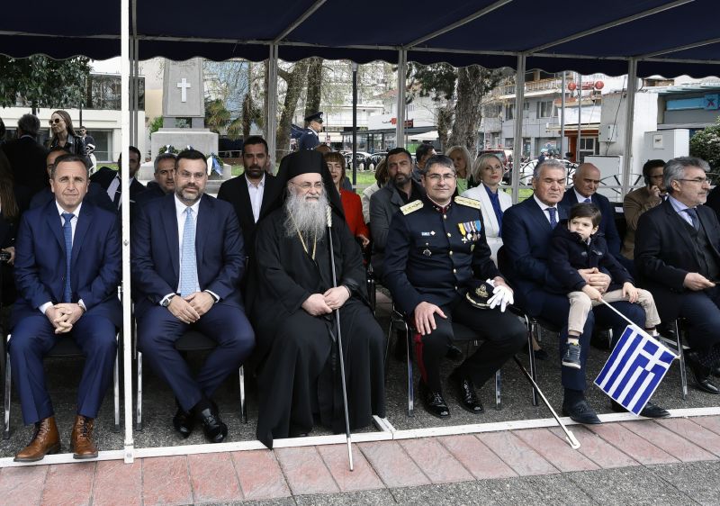 Ο εορτασμός του Ευαγγελισμού στη Δράμα